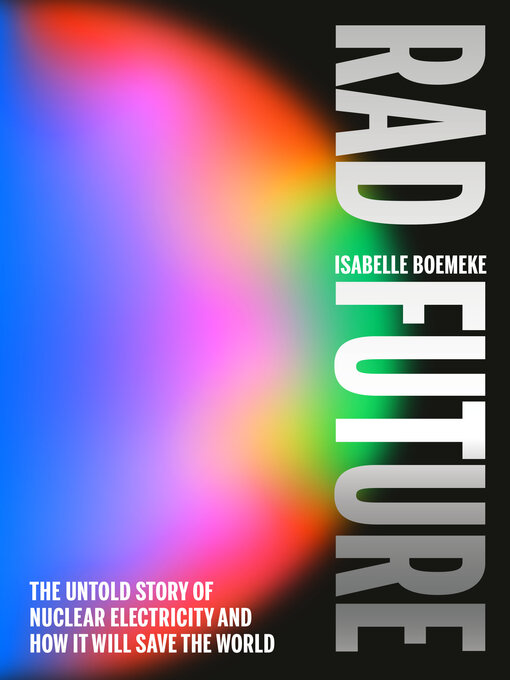 Title details for Rad Future by Isabelle Boemeke - Available